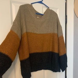 Women’s Plus Sweater